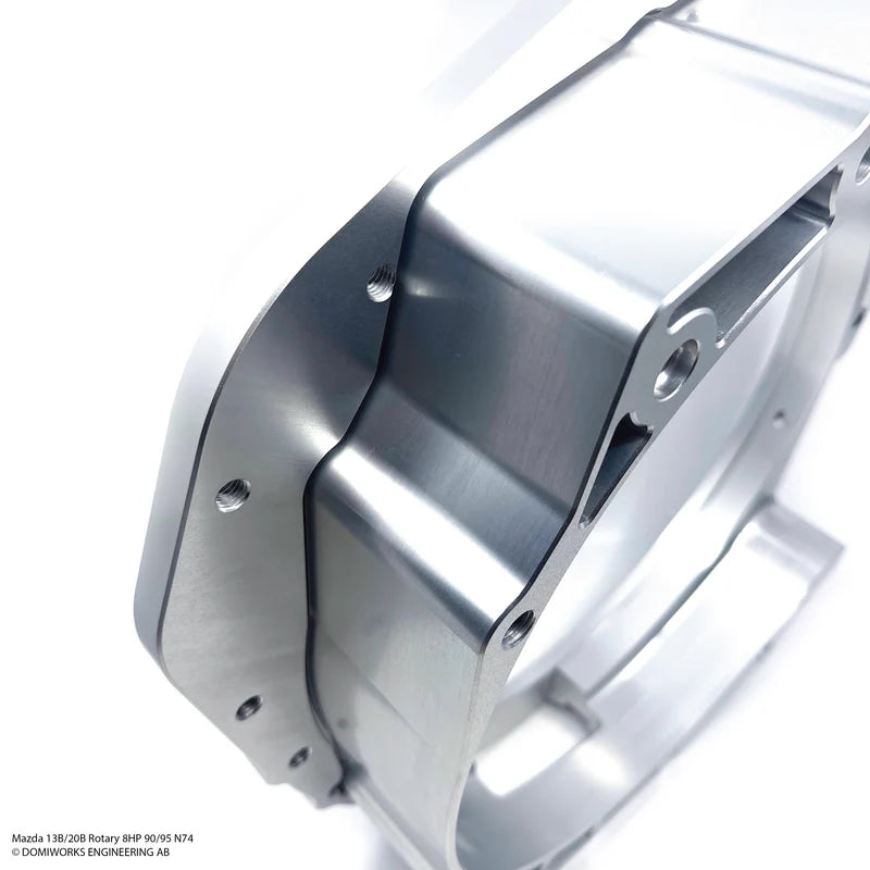 Mazda 13B/20B Rotary - BMW 8HP 90/95 N74 Adapter Kit