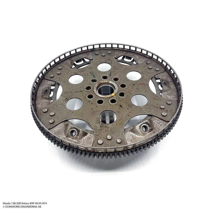 Mazda 13B/20B Rotary - BMW 8HP 90/95 N74 Adapter Kit