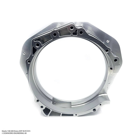 Mazda 13B/20B Rotary - BMW 8HP 90/95 N74 Adapter Kit