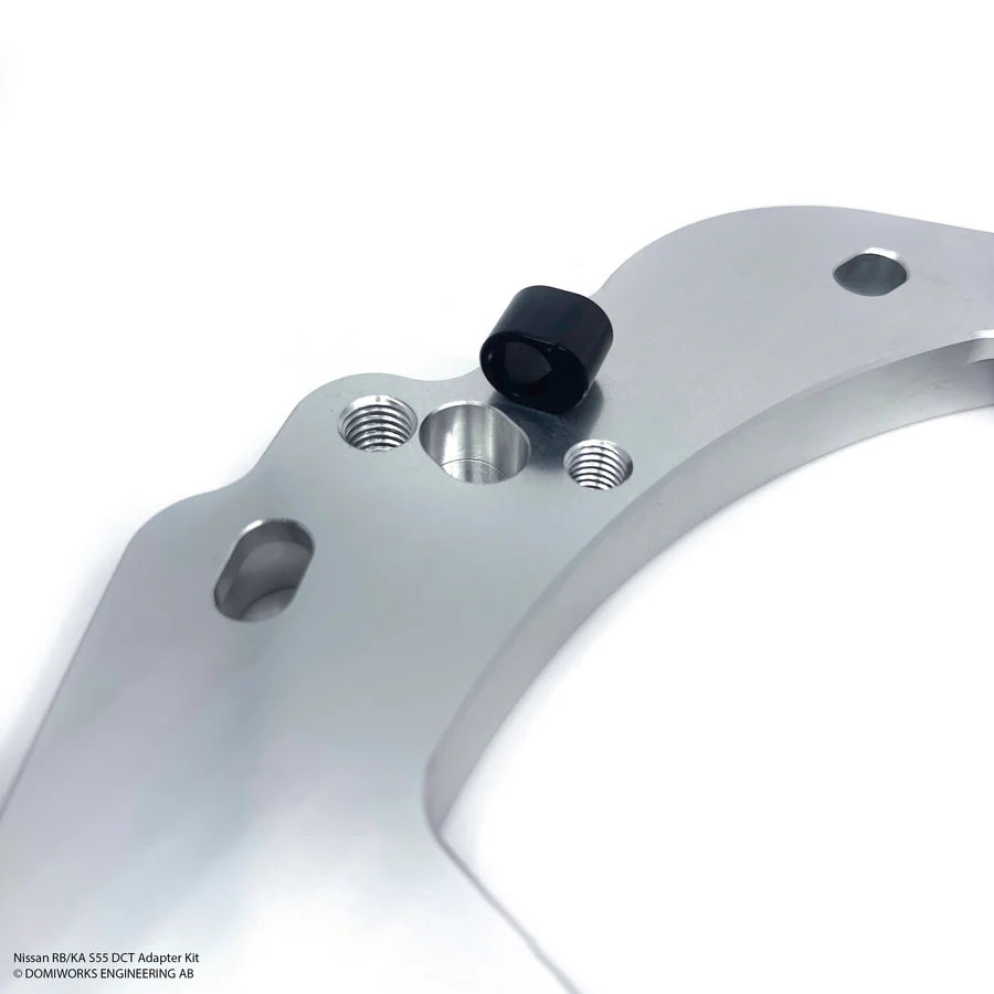 Nissan RB 20/25/26/30 / KA24 - BMW S55 DCT Adapterisarja