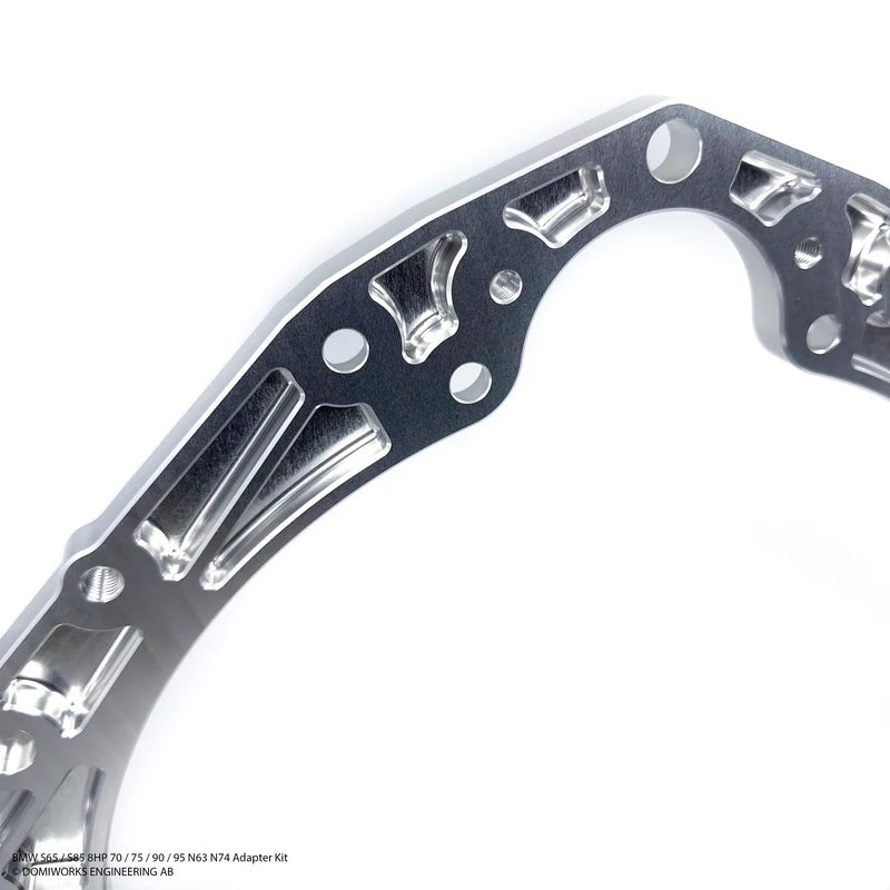 BMW S65/S85 - BMW 8HP70/75/90/95 N63/N73/N74 Adapter Kit