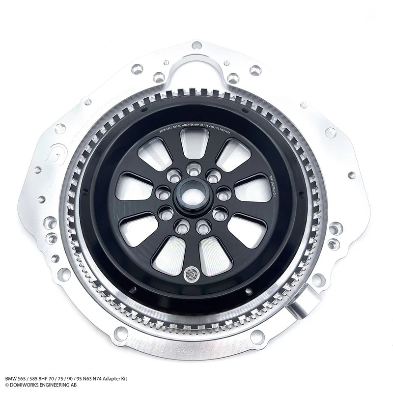 BMW S65/S85 - BMW 8HP70/75/90/95 N63/N73/N74 Adapter Kit
