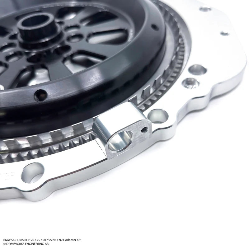 BMW S65/S85 - BMW 8HP70/75/90/95 N63/N73/N74 Adapter Kit