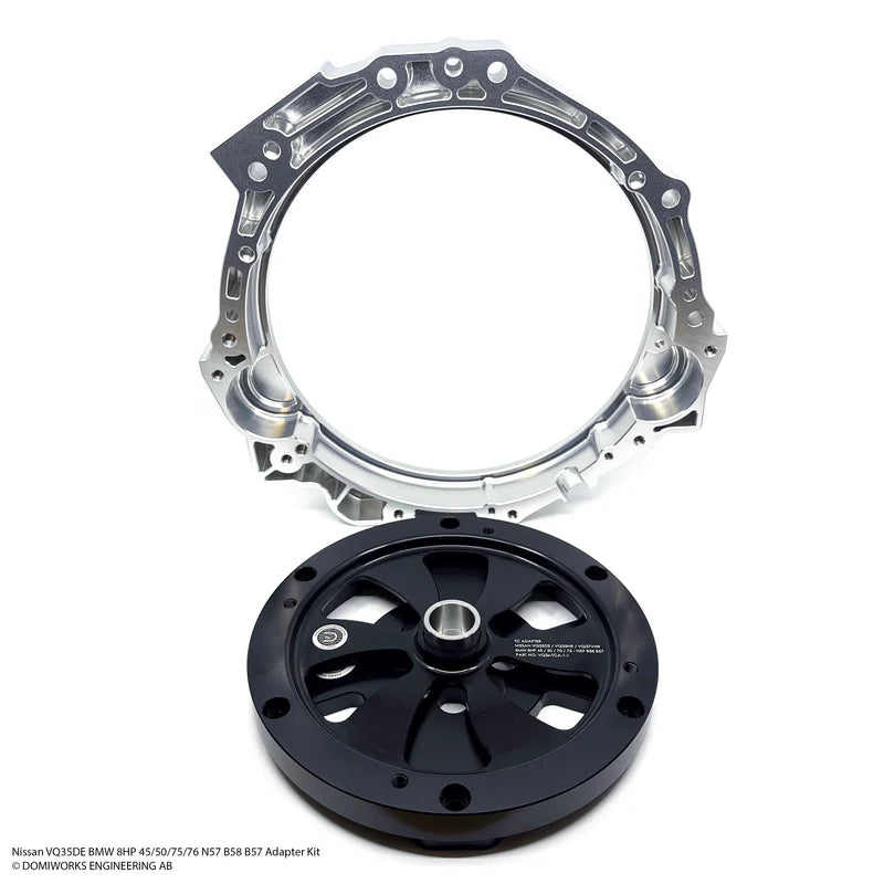 Nissan VQ35DE - BMW 8HP N57 B58 B57 B58 Adapter Kit