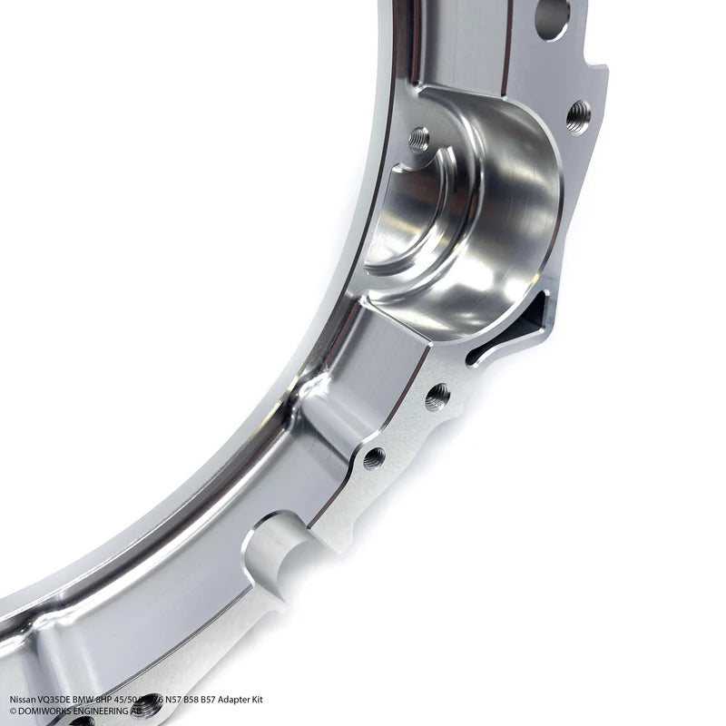 Nissan VQ35DE - BMW 8HP N57 B58 B57 B58 Adapter Kit