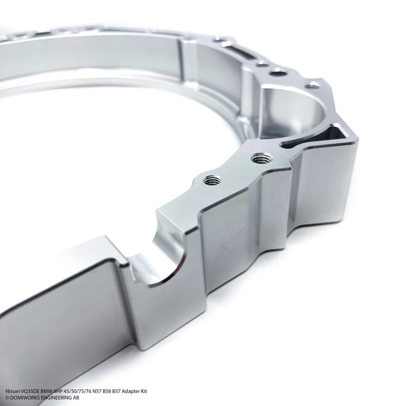 Nissan VQ35DE - BMW 8HP N57 B58 B57 B58 Adapter Kit