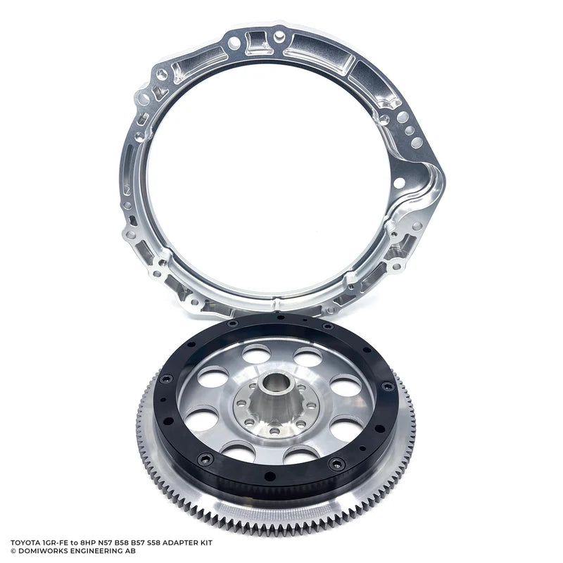 Toyota 1GR-FE - BMW 8HP 45/50/70/75 N57 B58 B57 Adapter Kit