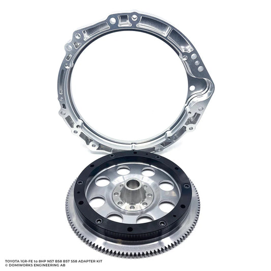 Toyota 1GR-FE - BMW 8HP 45/50/70/75 N57 B58 B57 Adapter Kit