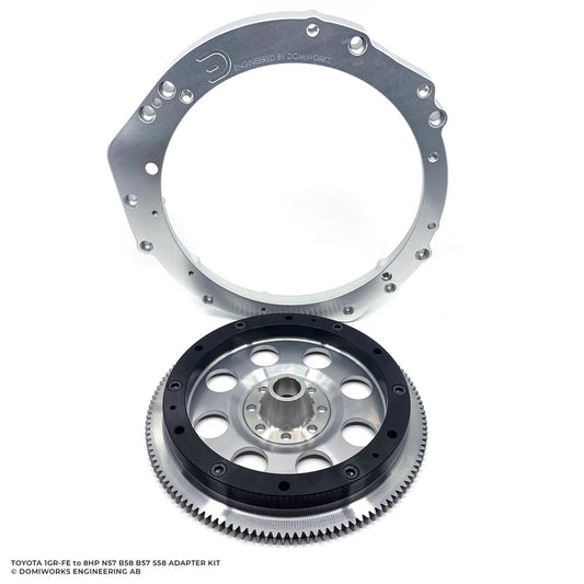 Toyota 1GR-FE - BMW 8HP 45/50/70/75 N57 B58 B57 Adapter Kit