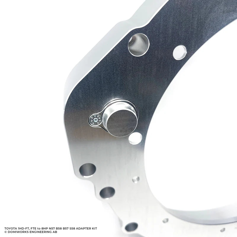 Toyota 1HD/1HZ FT, FTE - BMW 8HP 45/50/70/75 N57 B58 B57 Adapter Kit