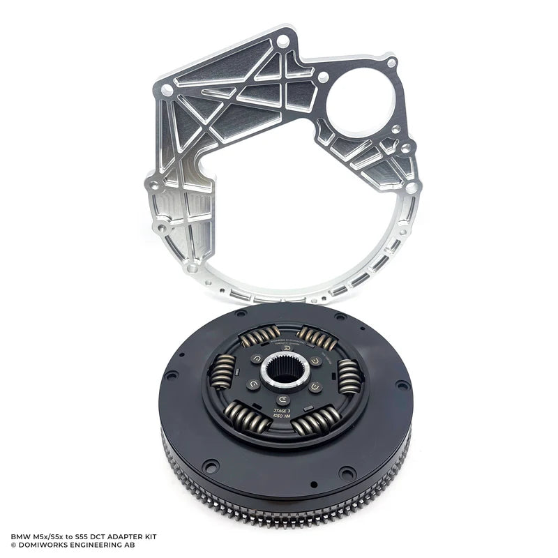 BMW M5x/S5x - BMW S55 DCT Adapterisarja