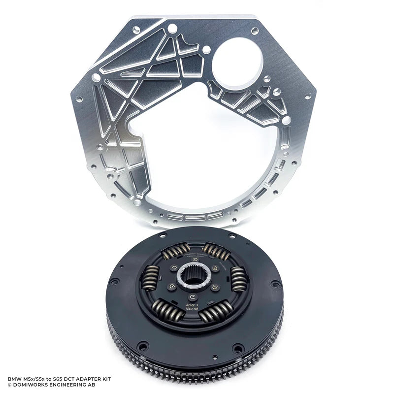 BMW M5x/S5x - BMW S65 DCT Adapterisarja
