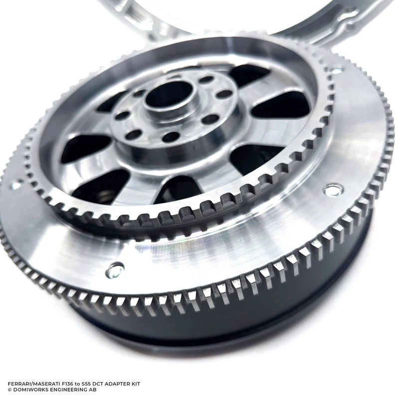 Ferrari F136 / Maserati - BMW DCT S55 Adapterisarja