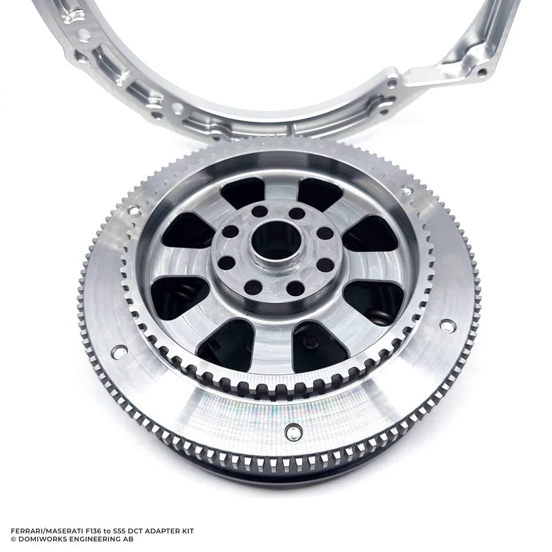 Ferrari F136 / Maserati - BMW DCT S55 Adapterisarja