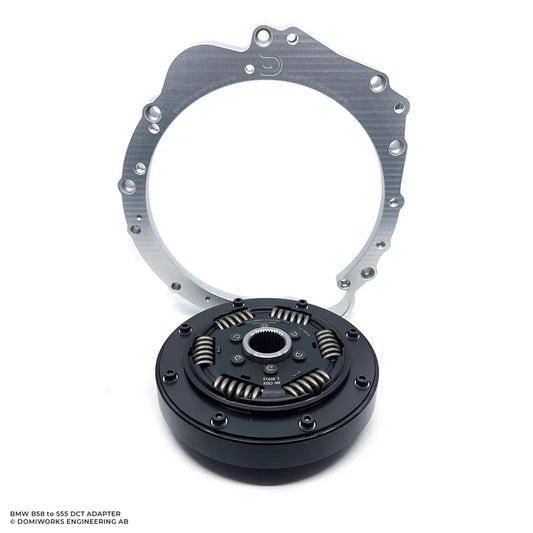 BMW B58 - BMW S55 DCT Adapterisarja