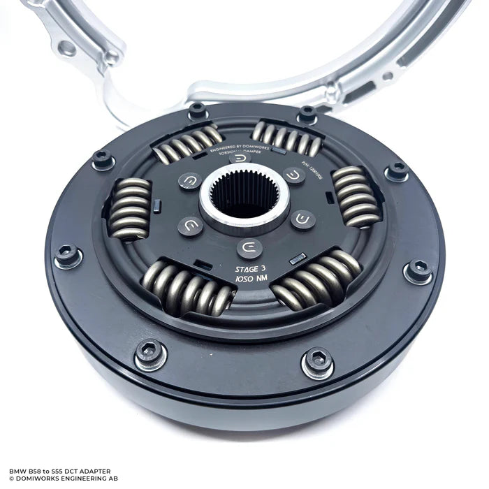 BMW B58 - BMW S55 DCT Adapterisarja