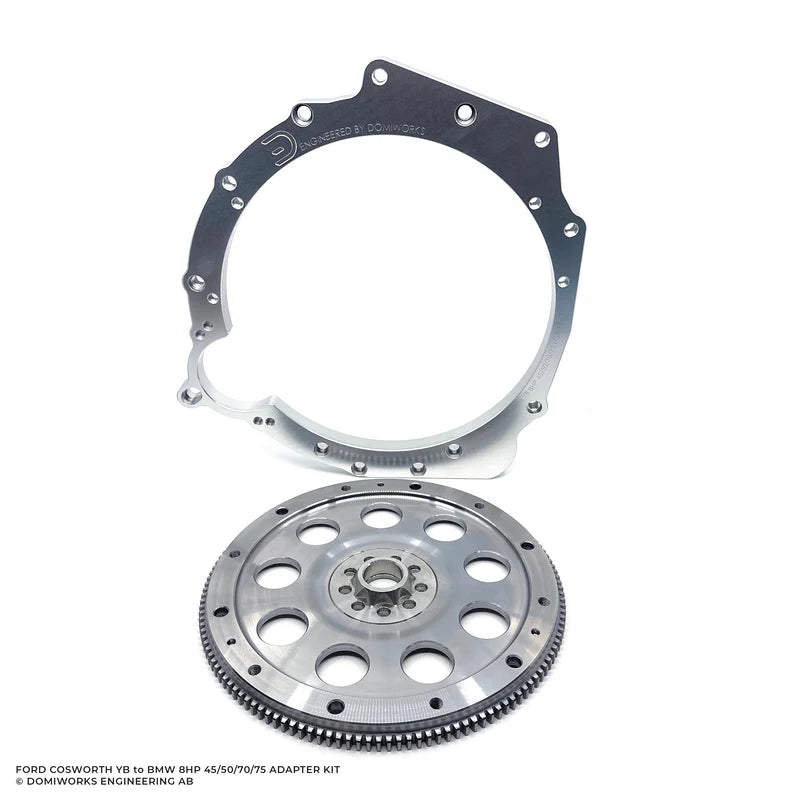 Ford Cosworth YB - BMW 8HP 45/50/70/75/76 N57 B58 B57 S58 Adapterisarja