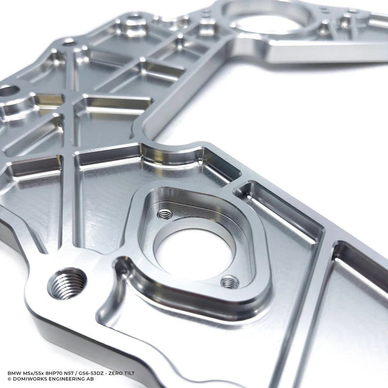 BMW M5x/S5x - BMW 8HP 45/50/70/75 N57 B57 B58 Adapter - Zero Tilt