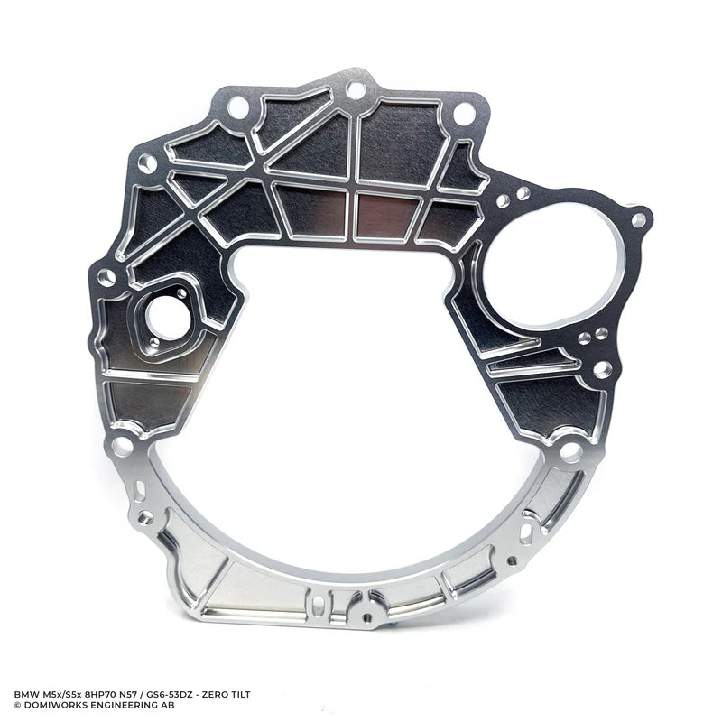 BMW M5x/S5x - BMW 8HP 45/50/70/75 N57 B57 B58 Adapter - Zero Tilt