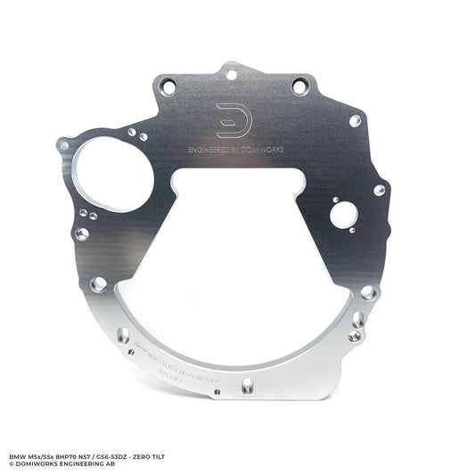BMW M5x/S5x - BMW 8HP 45/50/70/75 N57 B57 B58 Adapter - Zero Tilt