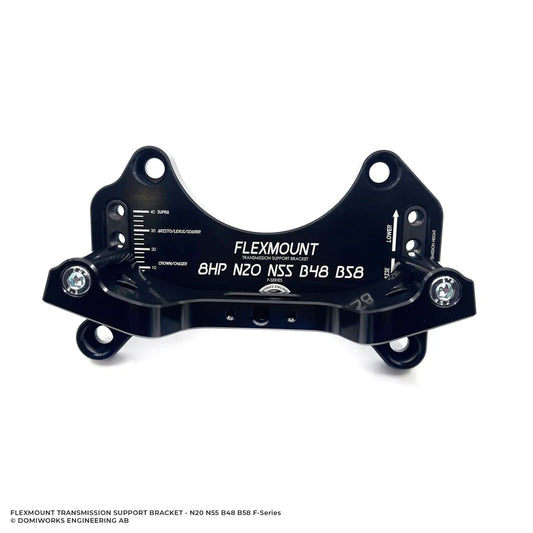 FlexMount - Transmission Supporting Bracket - 8HP45/50 N20 N55 B48 B58 F-series
