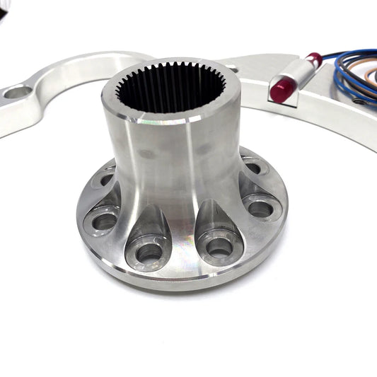 Volvo Redblock - BMW S55 DCT Adapterisarja