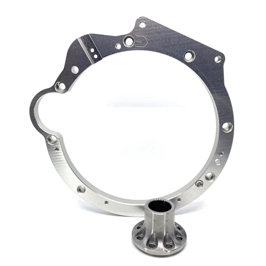 Volvo Redblock - BMW S55 DCT Adapterisarja