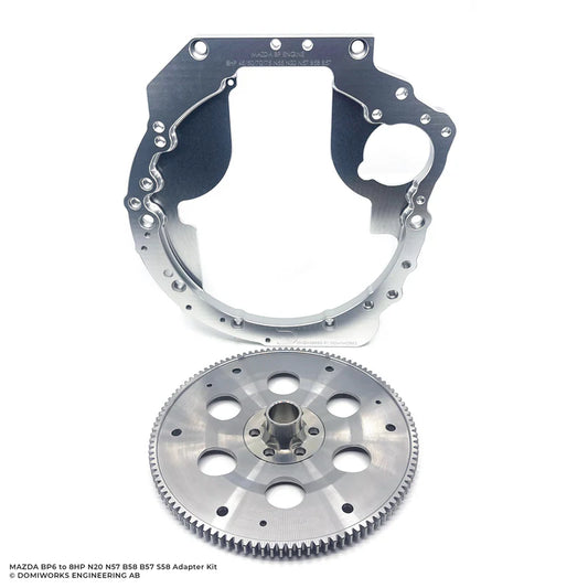 Mazda BP - BMW 8HP N20 Adapter Kit