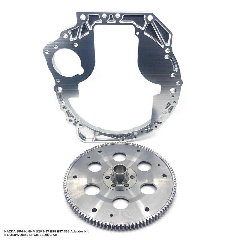 Mazda BP - BMW 8HP N57 B58 B57 Adapter Kit