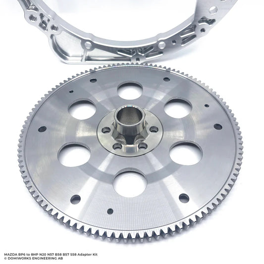 Mazda BP - BMW 8HP N57 B58 B57 Adapter Kit