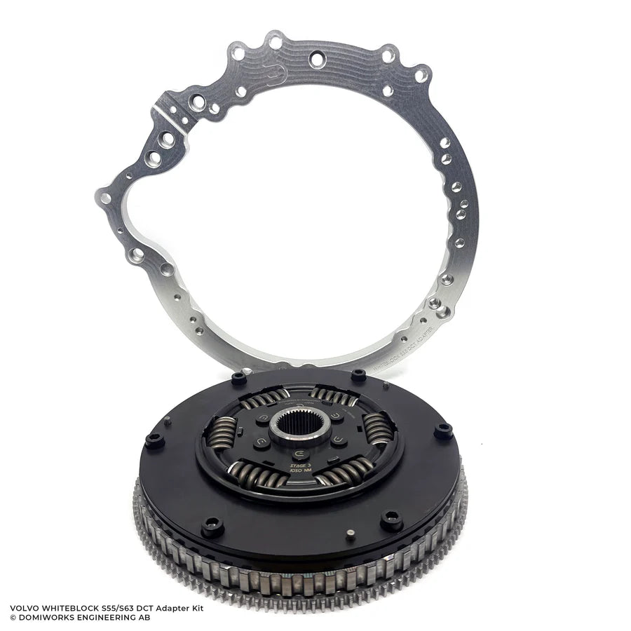 Volvo Whiteblock - BMW S55 DCT Adapterisarja