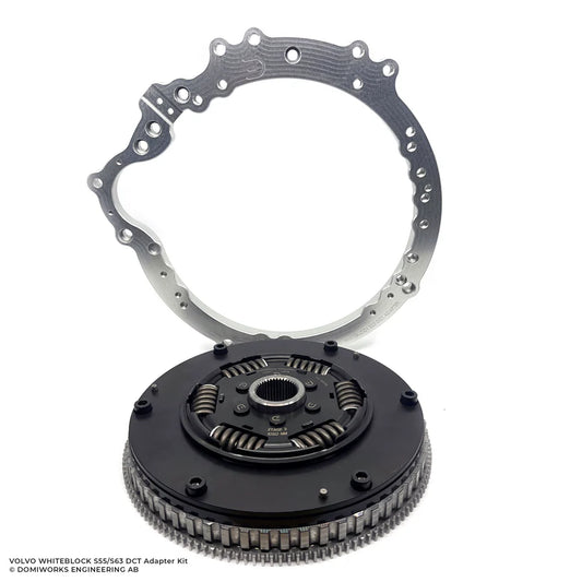 Volvo Whiteblock - BMW S55 DCT Adapterisarja