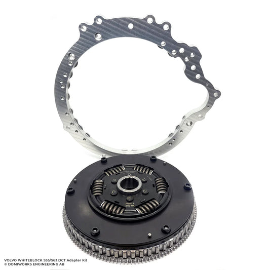 Volvo Whiteblock - BMW S55 DCT Adapterisarja