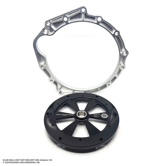 Saab B2x4 - BMW 8HP N57 Adapter Kit