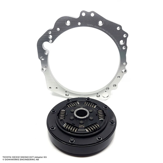 Toyota 1JZ/2JZ - BMW S55 DCT Adapterisarja