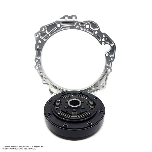 Toyota 1JZ/2JZ - BMW S55 DCT Adapterisarja