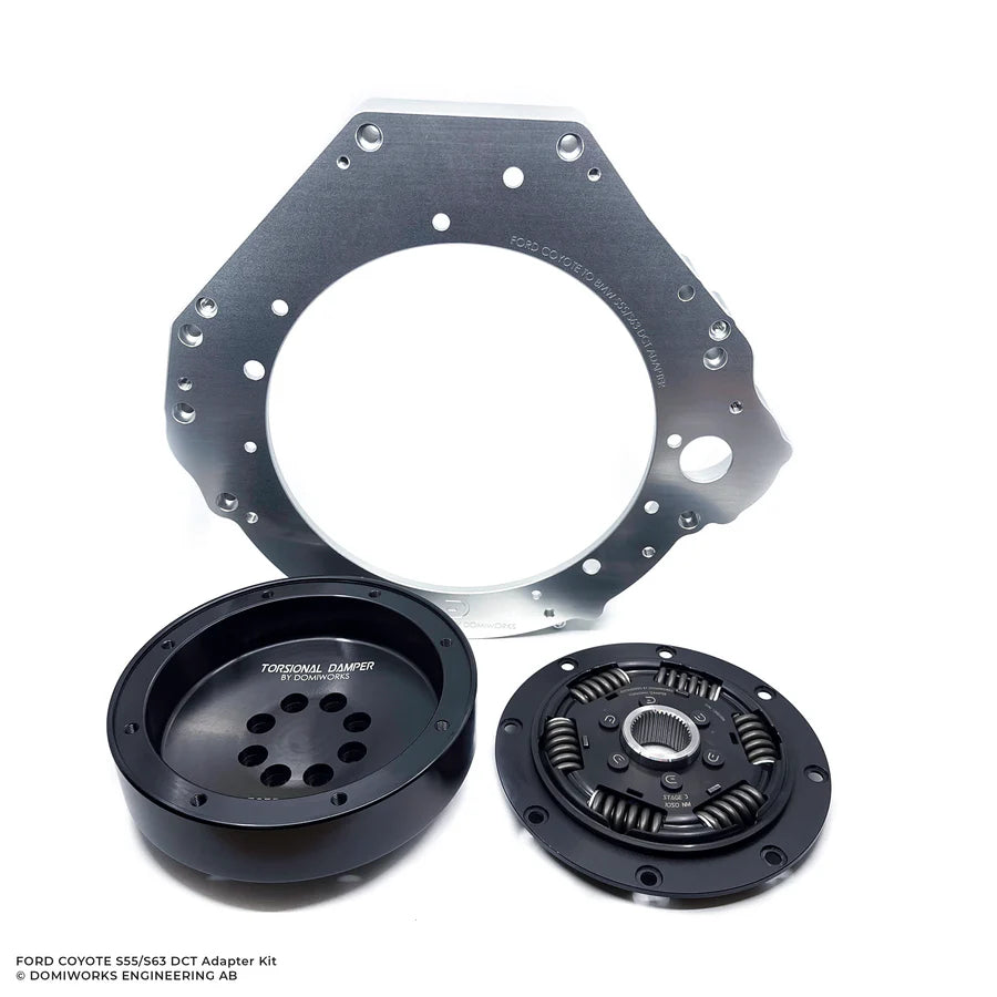 Ford Coyote - BMW S55/S63 DCT Adapterisarja