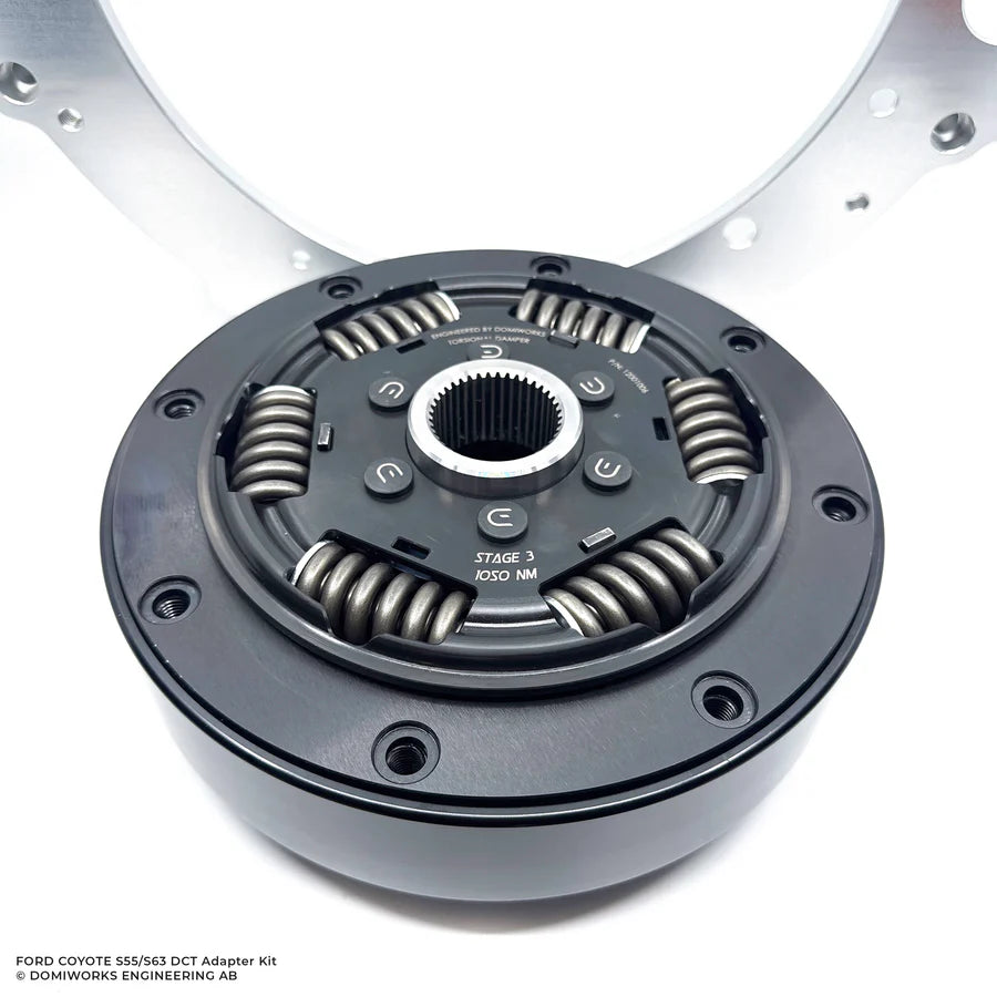 Ford Coyote - BMW S55/S63 DCT Adapterisarja