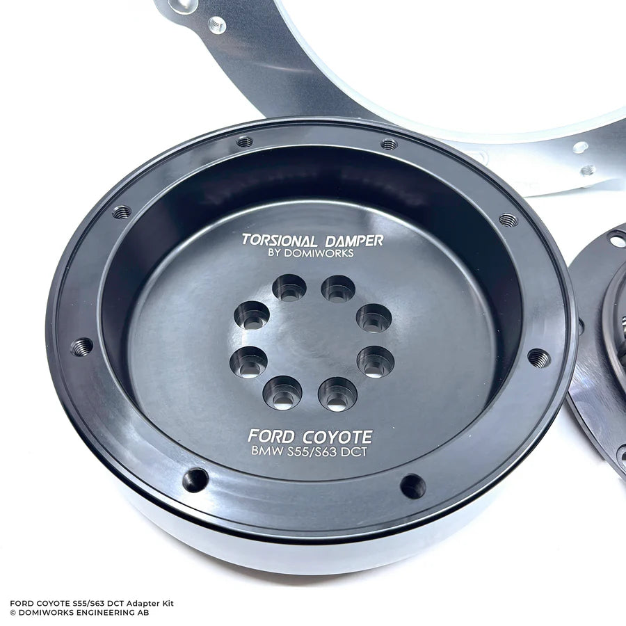 Ford Coyote - BMW S55/S63 DCT Adapterisarja