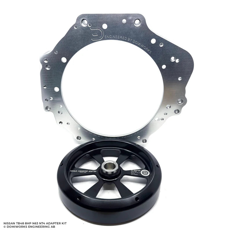 Nissan TB48 TD42 - BMW 8HP N57 B58 B57 S58 Adapter Kit