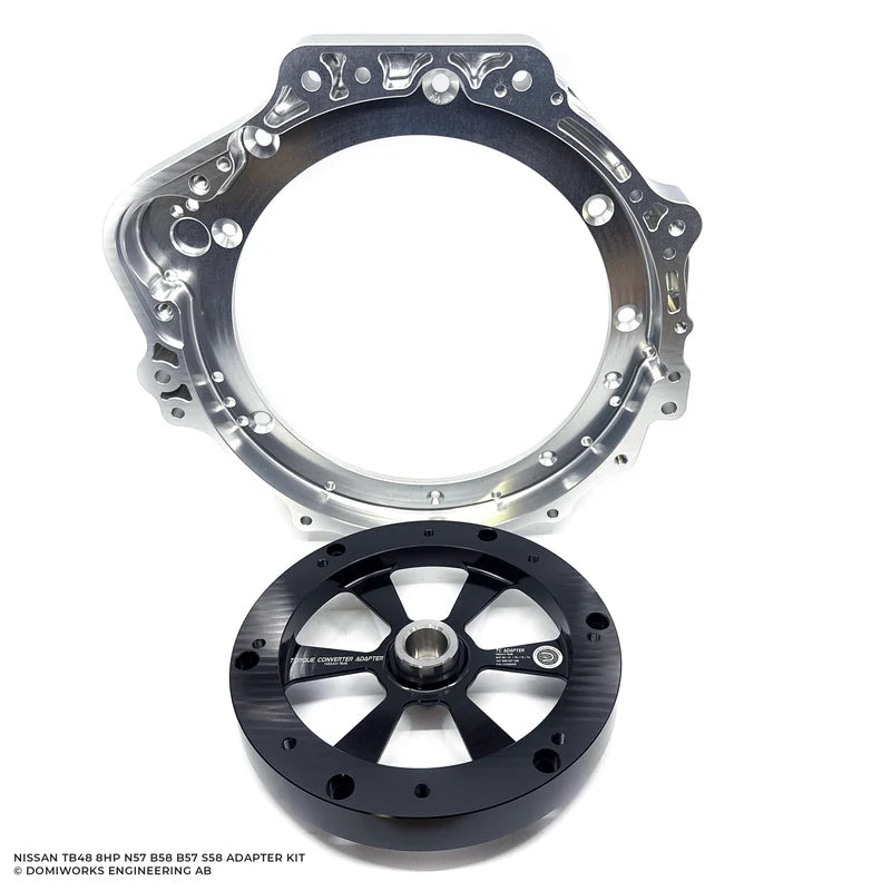 Nissan TB48 TD42 - BMW 8HP N57 B58 B57 S58 Adapter Kit