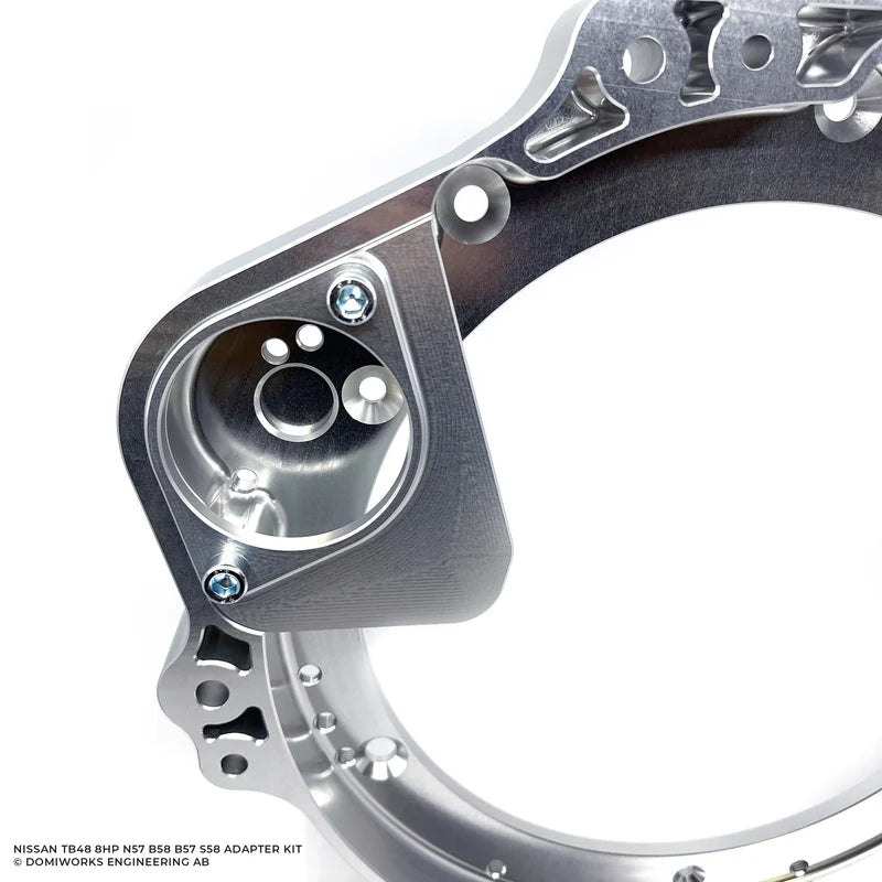 Nissan TB48 TD42 - BMW 8HP N57 B58 B57 S58 Adapter Kit