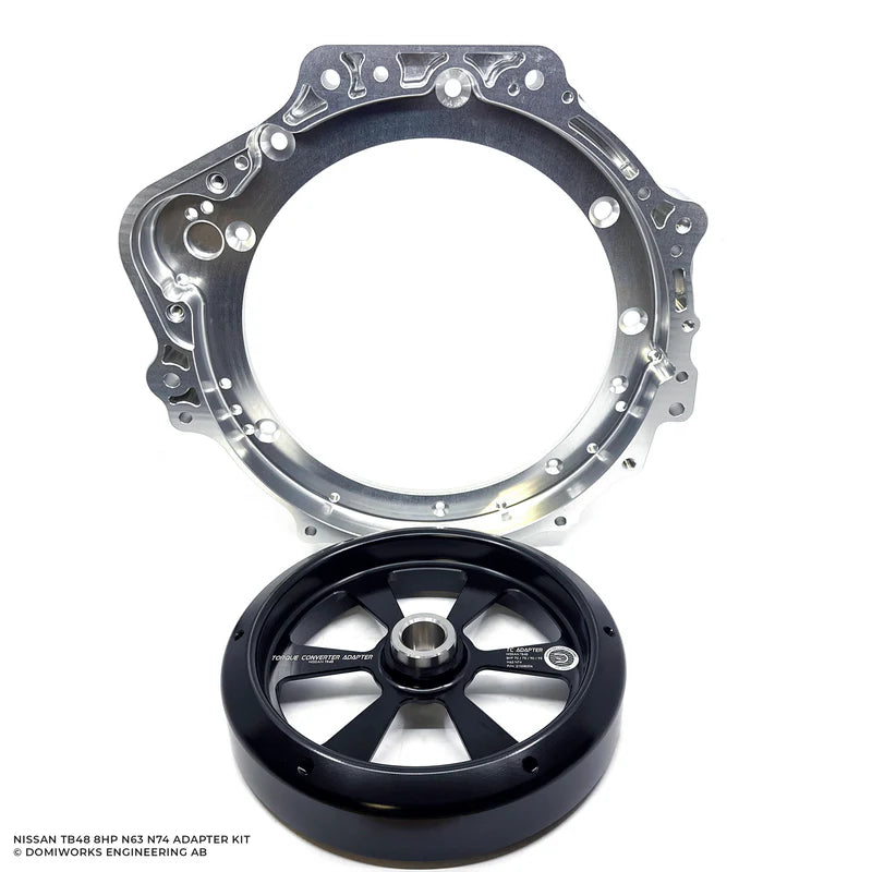 Nissan TB48 TD42 - BMW 8HP N57 B58 B57 S58 Adapter Kit