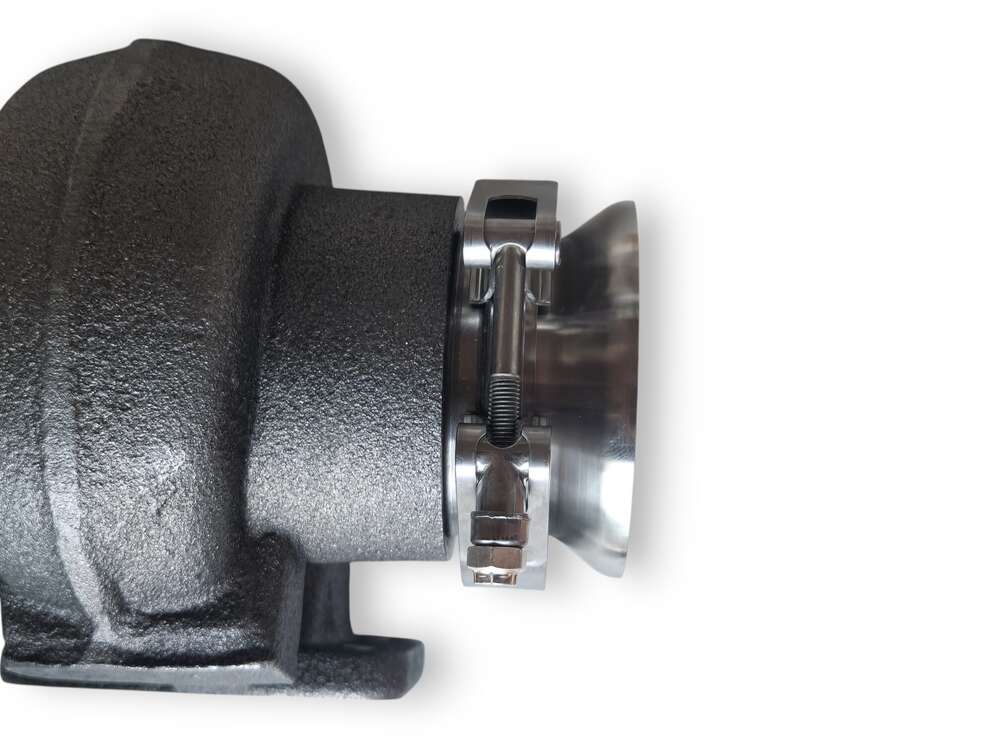 Downpipe lähtö V-Band 2,5'' keskittävä (Holset HX30/35)