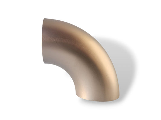 Bend 90° (42,4mm) SS