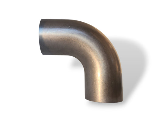 Bend 90° 2'' (50,8mm) Sharp SS