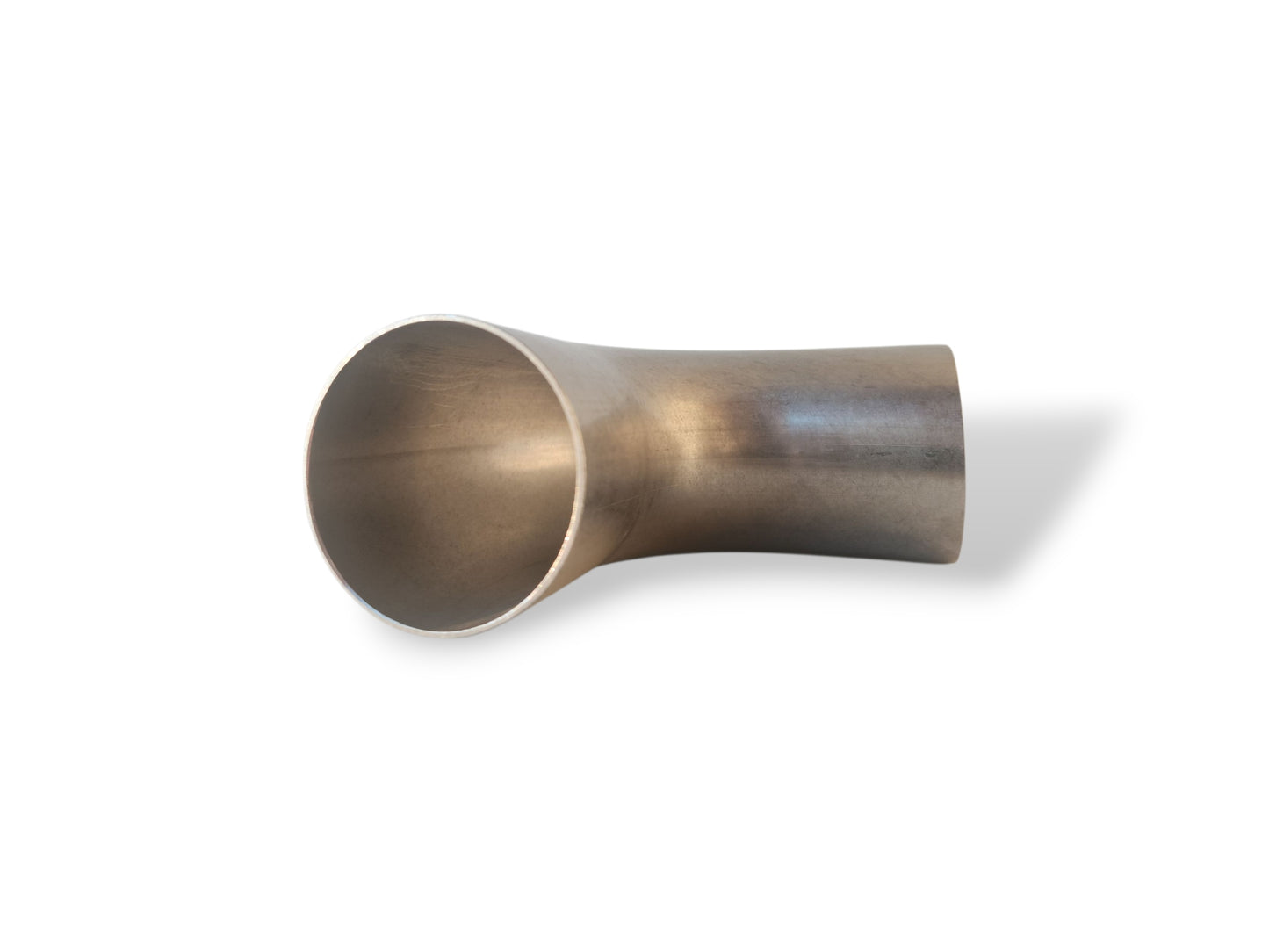 Bend 90° 90° 3'' (76,1mm) Sharp SS