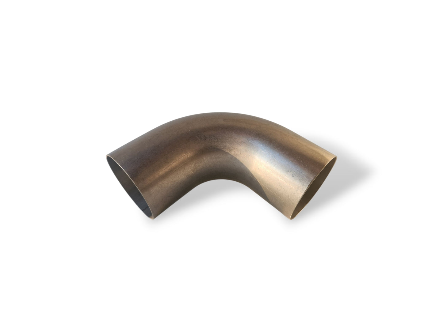 Bend 90° 90° 3'' (76,1mm) Sharp SS