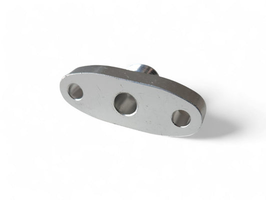Oil return AN10 / (bolt spacing 51mm)