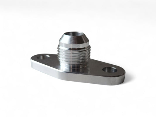 Oil return AN10 / (bolt spacing 51mm) with O-ring